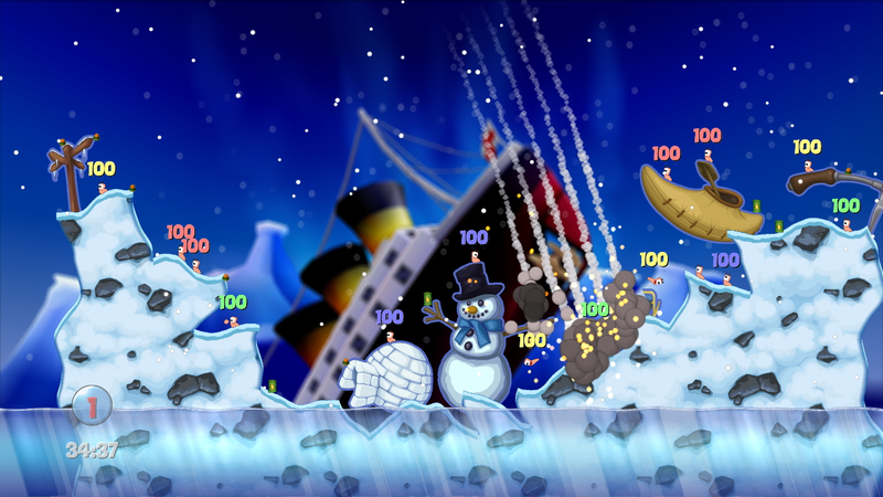 Illustration for article titled Everybody Likes, Nobody Hates New Worms Screens